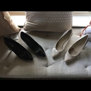 Call It Spring Patent Pumps Size 7.5